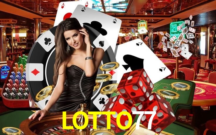 LOTTO77 Arcade