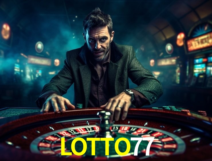 LOTTO77 mobile gaming