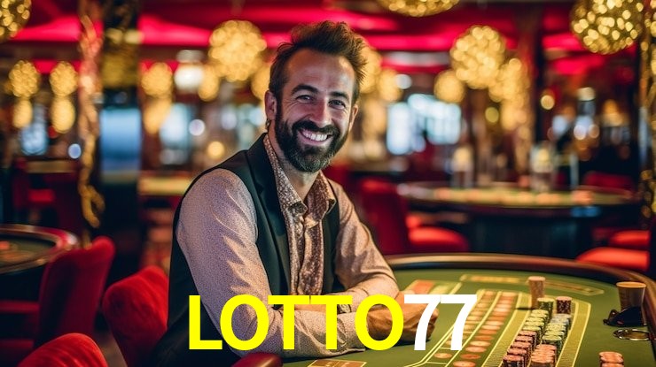 LOTTO77 mobile gaming