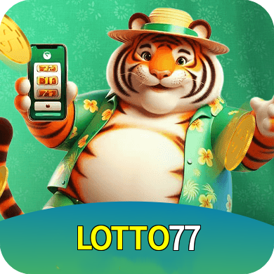 LOTTO77 logo
